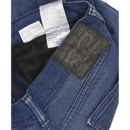 Levi's 511 Men Blue Straight Slim Stretch Jeans W33 L31