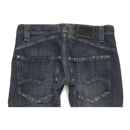 G-Star S.C. Dexter Men Blue Straight Regular Jeans W32 L32