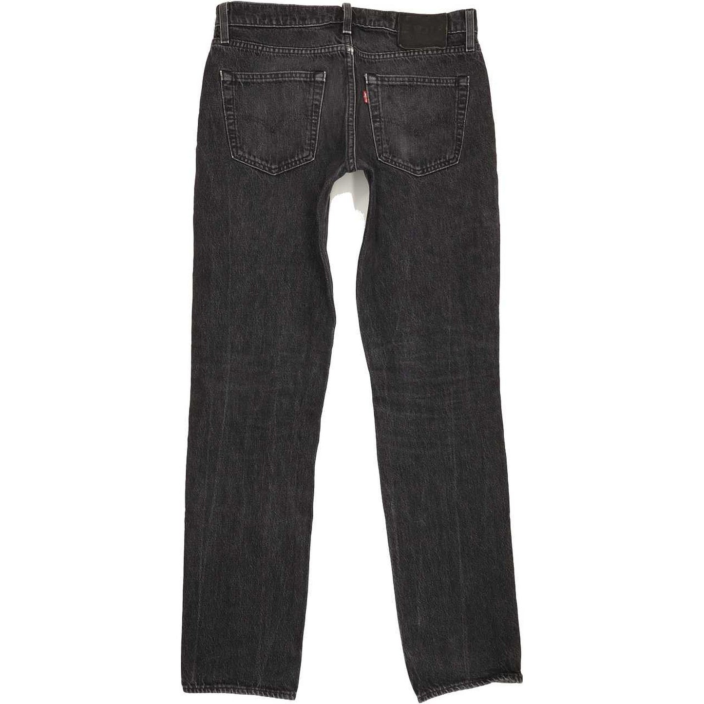 Levi's 511 Men Charcoal Straight Slim Stretch Jeans W32 L34