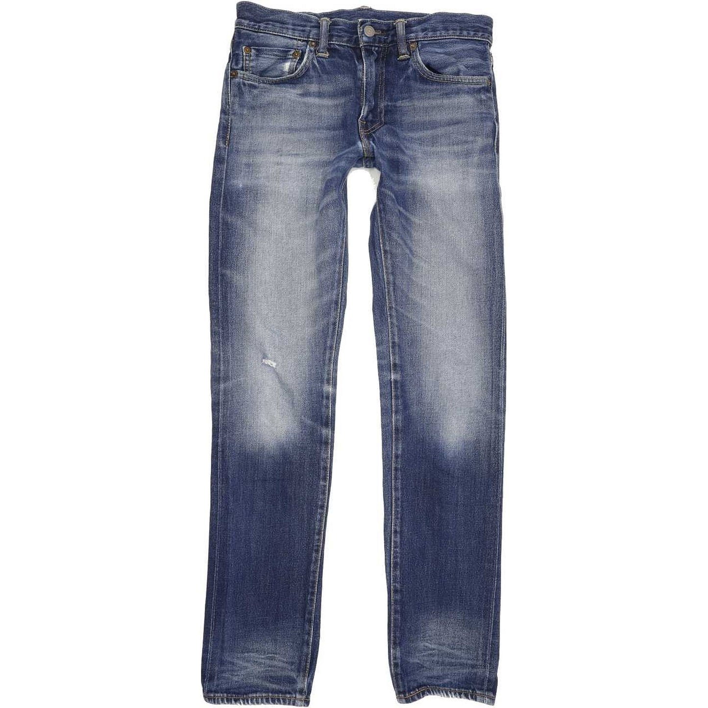 Levi's 511 Men Blue Straight Slim Jeans W31 L33