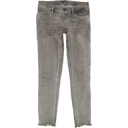 Levi's Line 8 Men Grey Skinny Slim Jeans W28 L28