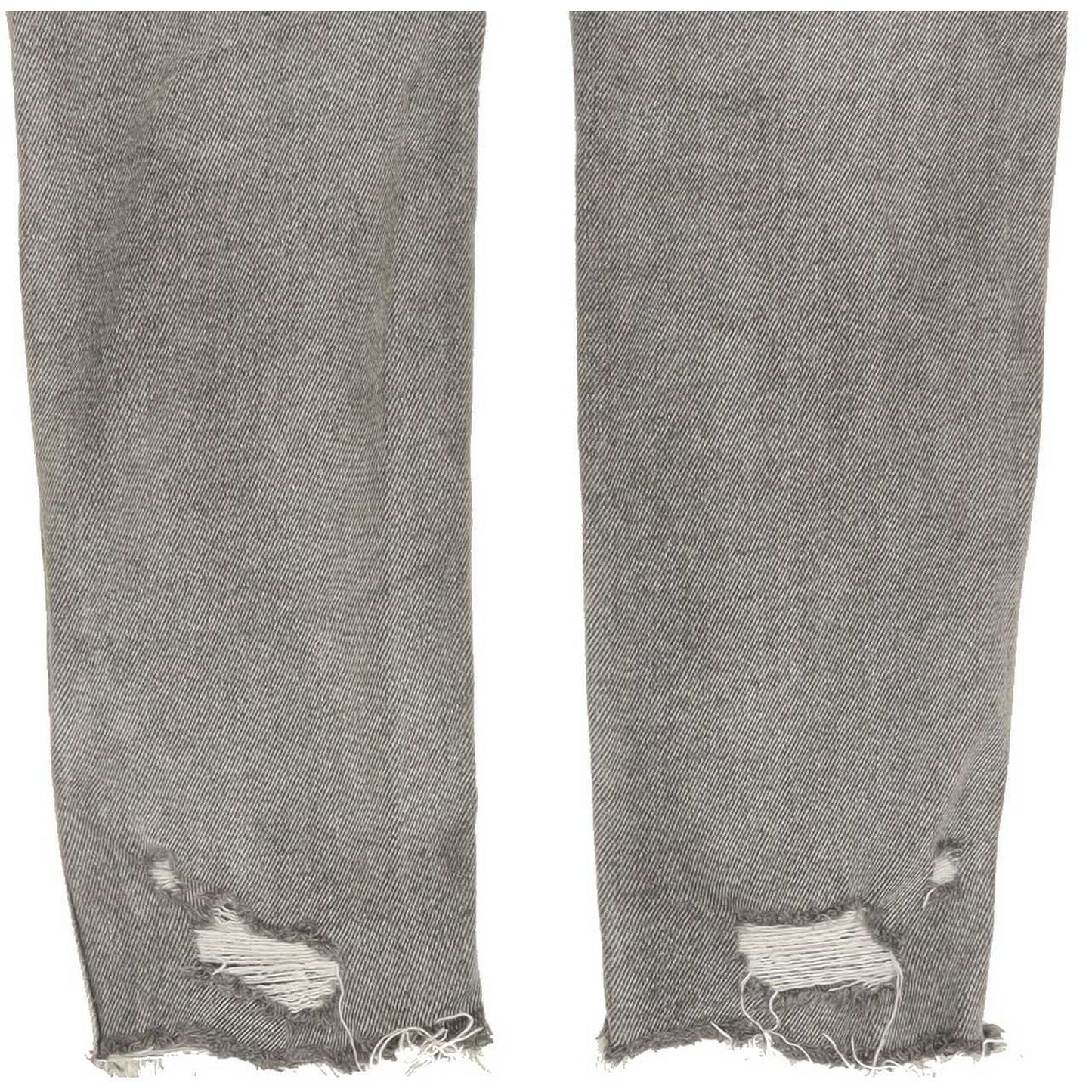 Levi's Line 8 Men Grey Skinny Slim Jeans W28 L28