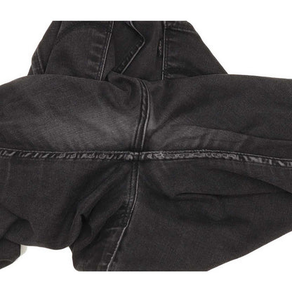 Levi's 710 Super Women Charcoal Skinny Slim Stretch Jeans W32 L31
