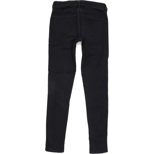Diesel Slandy 084KB Women Navy Skinny Regular Stretch Jeans W28 L30