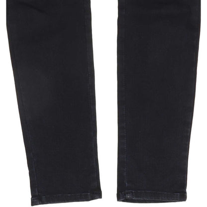 Diesel Slandy 084KB Women Navy Skinny Regular Stretch Jeans W28 L30