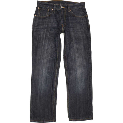 Levi's 531 Men Blue Straight Regular Jeans W32 L28