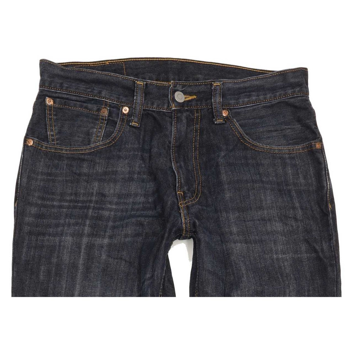 Levi's 531 Men Blue Straight Regular Jeans W32 L28