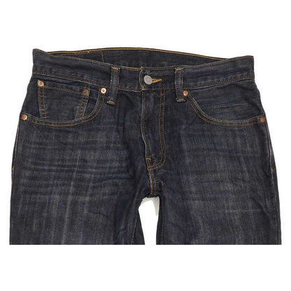 Levi's 531 Men Blue Straight Regular Jeans W32 L28