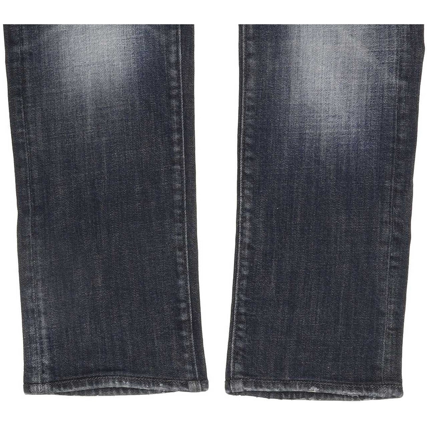 G-Star 3301 Men Blue Straight Slim Stretch Jeans W30 L29