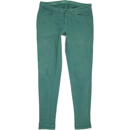 Levi's Legging Women Blue Skinny Slim Stretch Jeans W32 L32