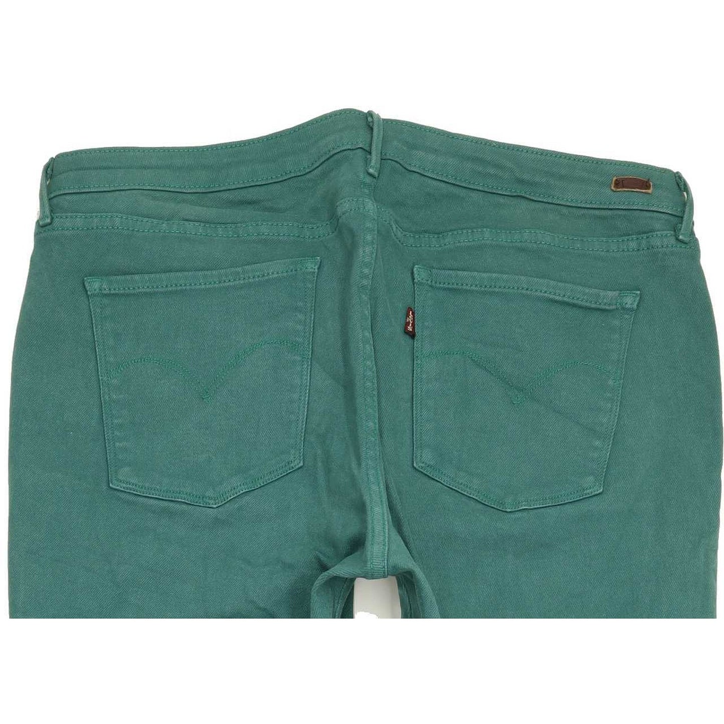 Levi's Legging Women Blue Skinny Slim Stretch Jeans W32 L32