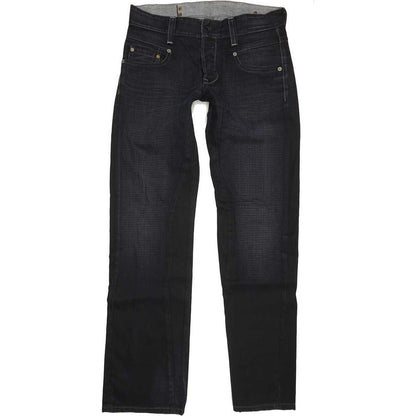 G-Star Radar Men Blue Straight Regular Jeans W33 L35
