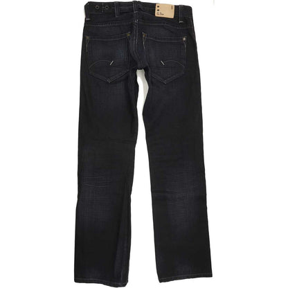 G-Star Radar Men Blue Straight Regular Jeans W33 L35