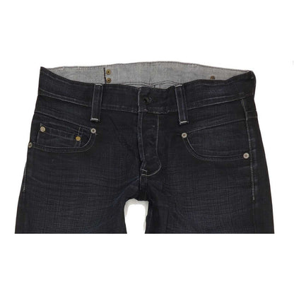 G-Star Radar Men Blue Straight Regular Jeans W33 L35