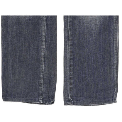 G-Star Spark Women Blue Straight Slim Jeans W29 L28