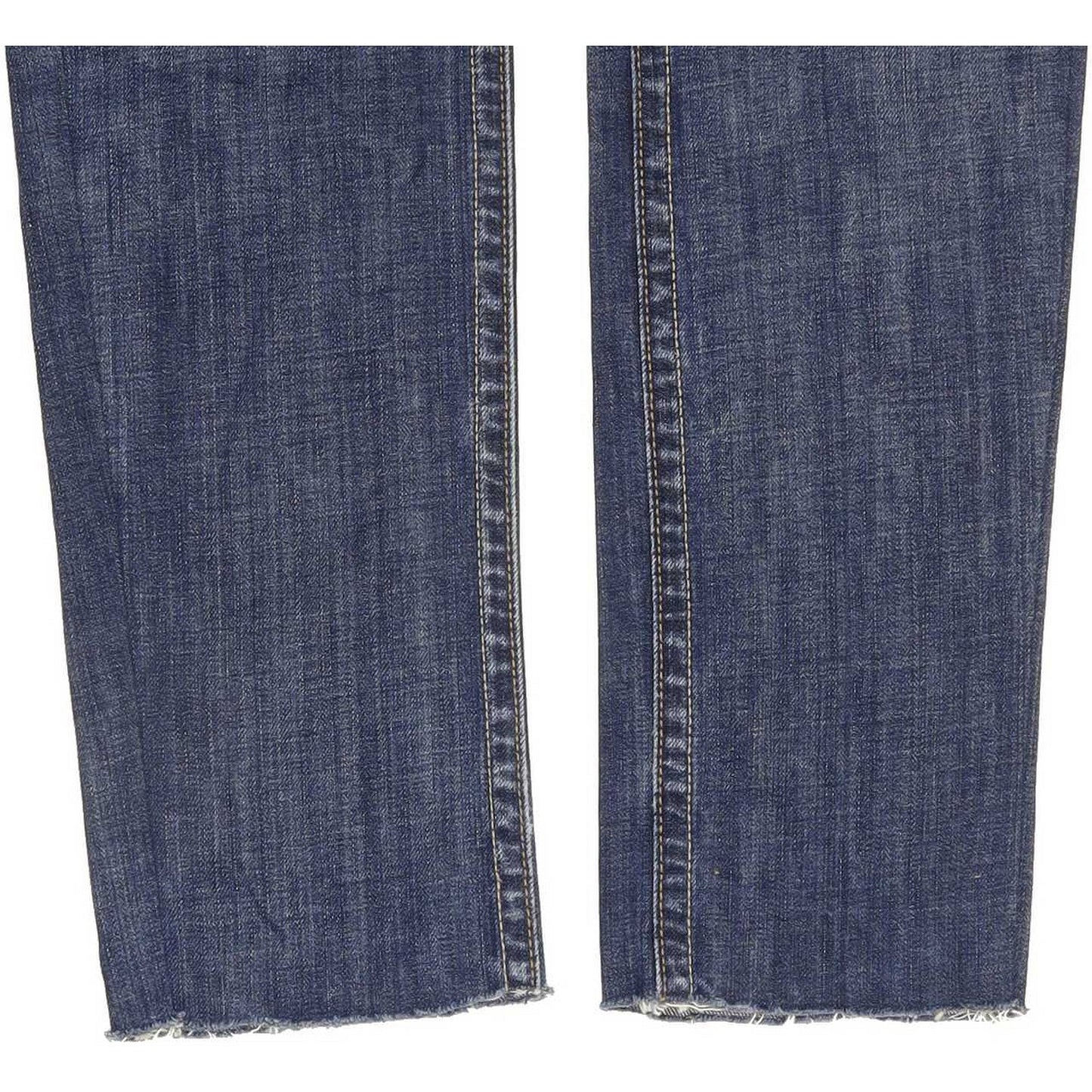 G-Star Core Women Blue Straight Slim Jeans W26 L30
