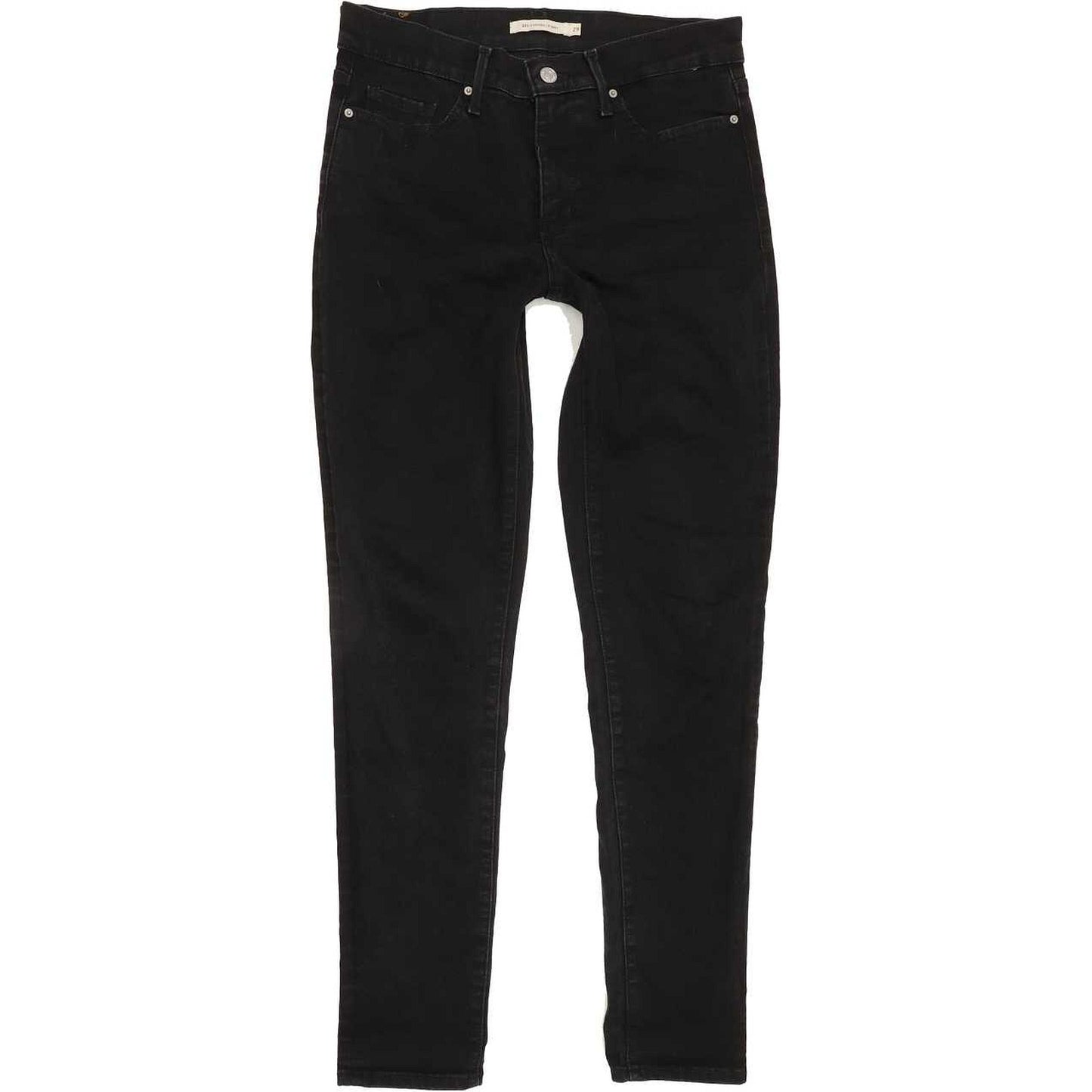 Levi's 311 Shaping Women Black Skinny Slim Stretch Jeans W29 L29