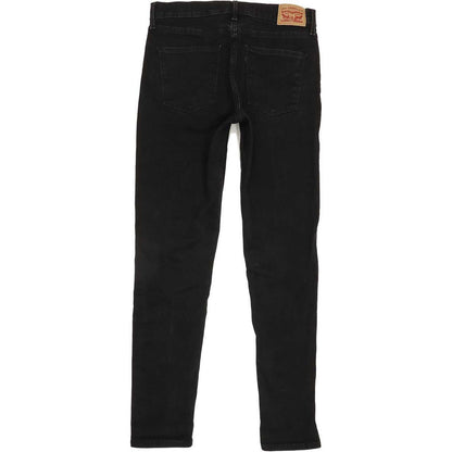 Levi's 311 Shaping Women Black Skinny Slim Stretch Jeans W29 L29