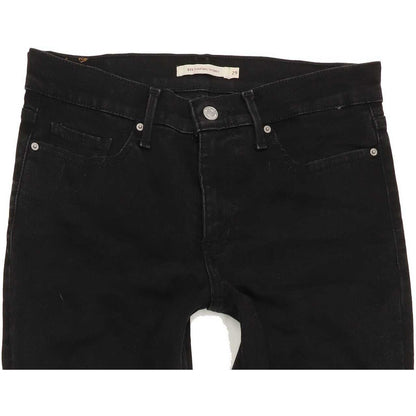 Levi's 311 Shaping Women Black Skinny Slim Stretch Jeans W29 L29