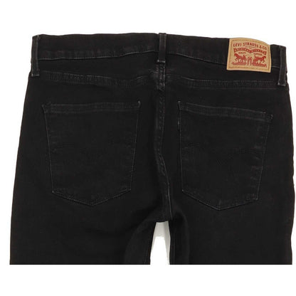 Levi's 311 Shaping Women Black Skinny Slim Stretch Jeans W29 L29