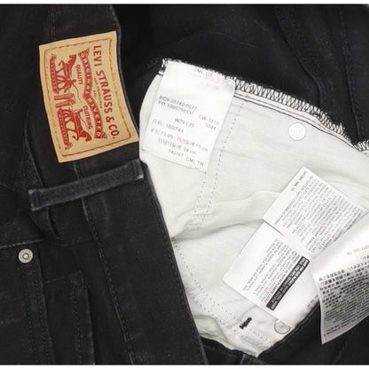 Levi's 311 Shaping Women Black Skinny Slim Stretch Jeans W29 L29
