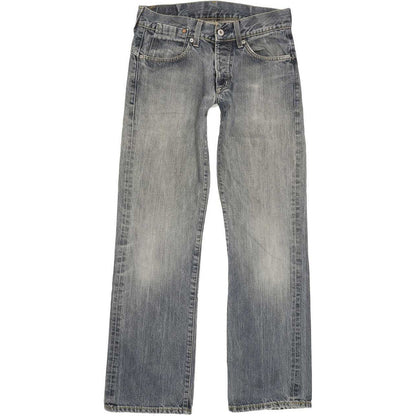 G-Star S.C. Ruger Men Blue Straight Regular Jeans W30 L32