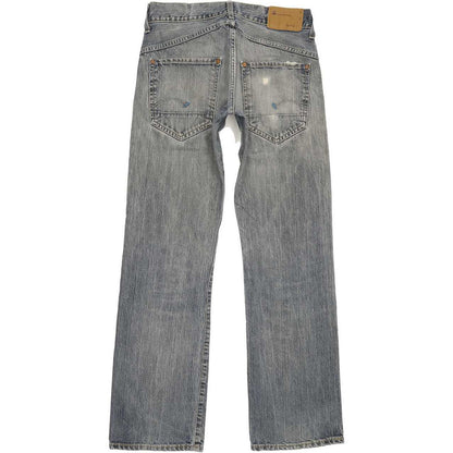 G-Star S.C. Ruger Men Blue Straight Regular Jeans W30 L32