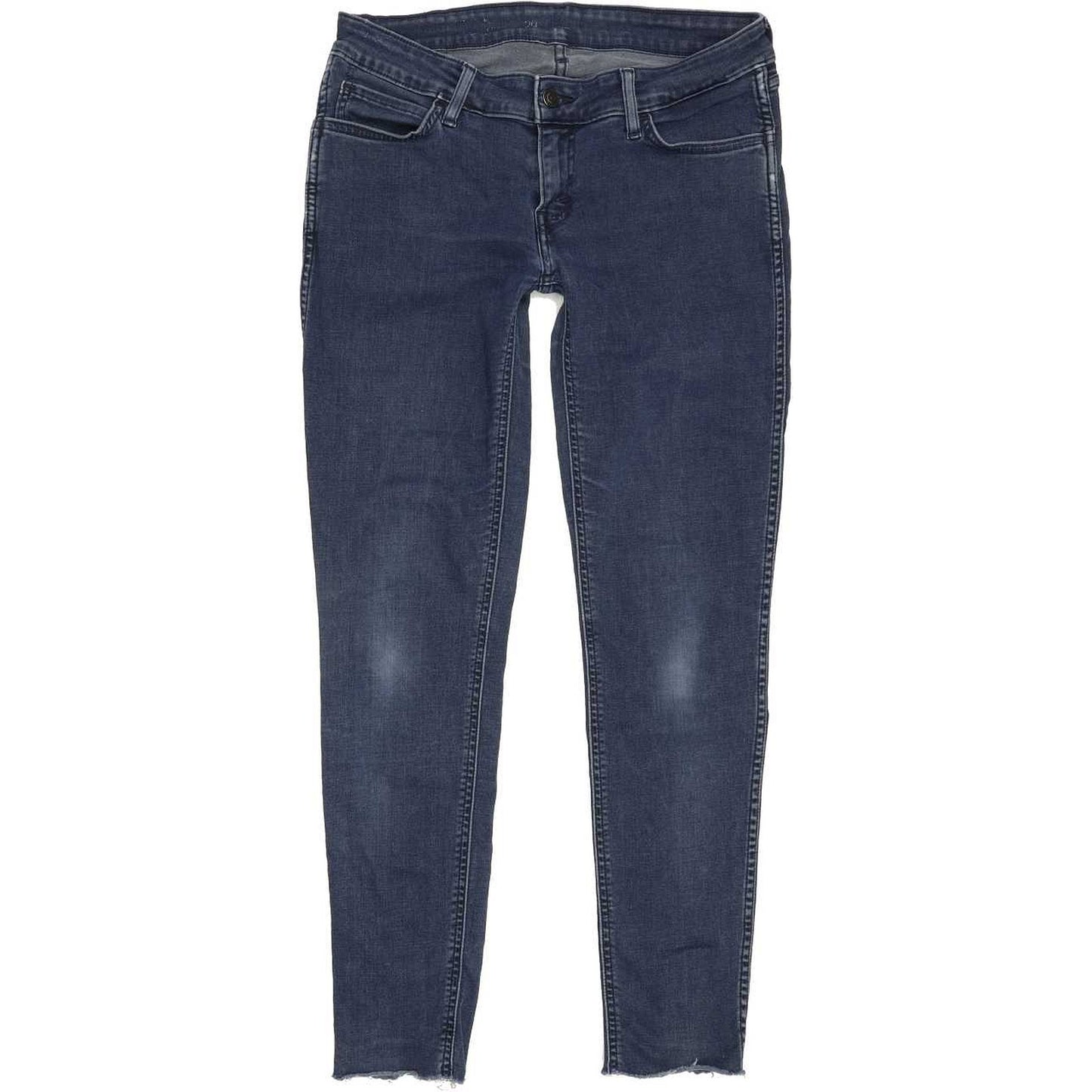 Levi's Women Blue Skinny Slim Stretch Jeans W29 L28