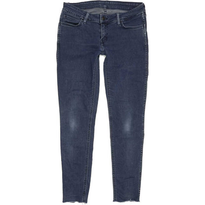 Levi's Women Blue Skinny Slim Stretch Jeans W29 L28