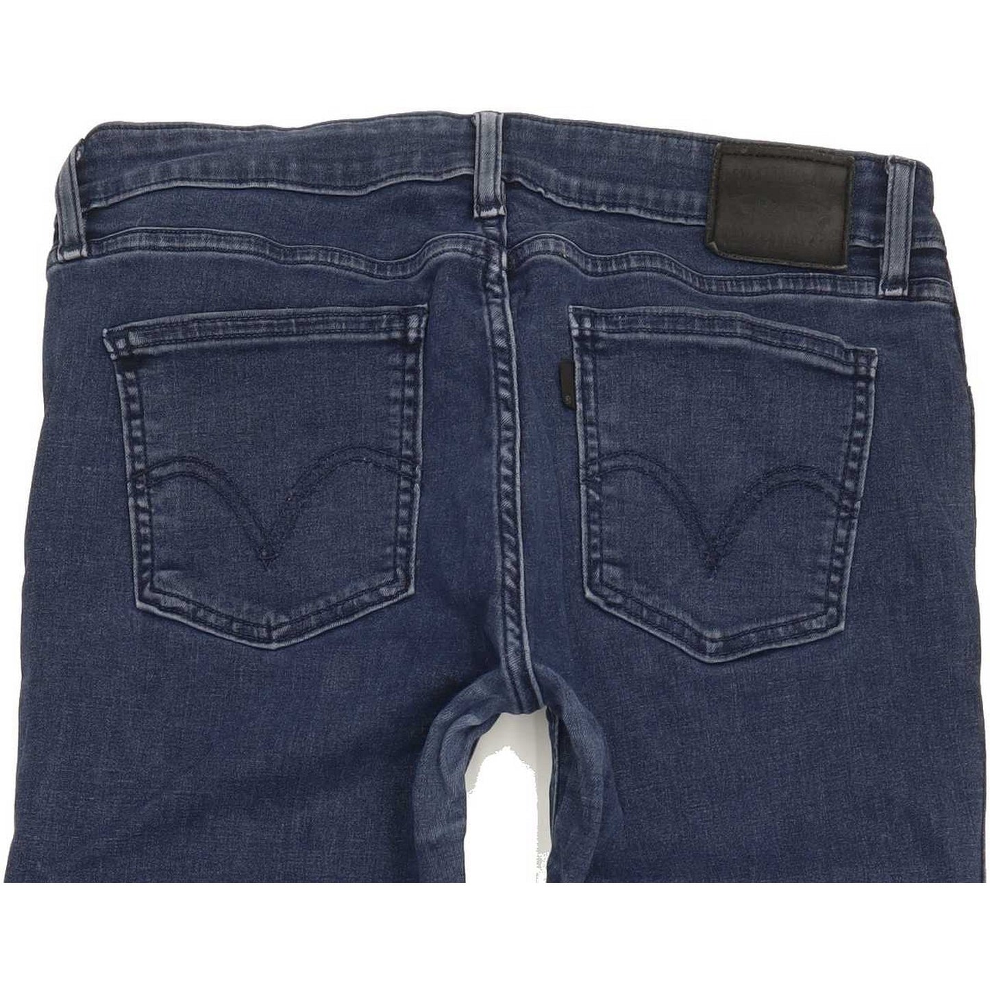 Levi's Women Blue Skinny Slim Stretch Jeans W29 L28