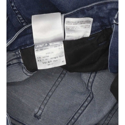Levi's Women Blue Skinny Slim Stretch Jeans W29 L28