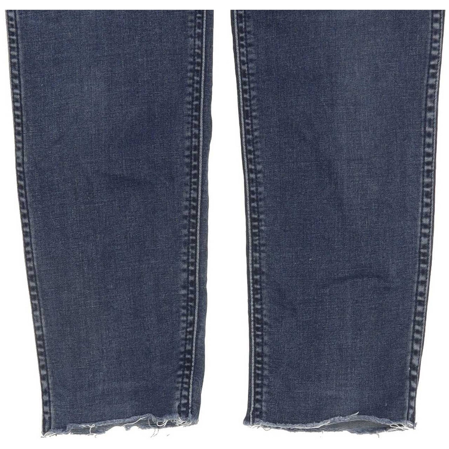 Levi's Women Blue Skinny Slim Stretch Jeans W29 L28