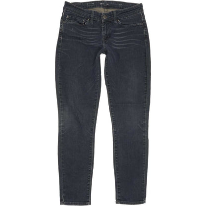 Levi's Demi Curve Women Blue Skinny Slim Stretch Jeans W28 L28