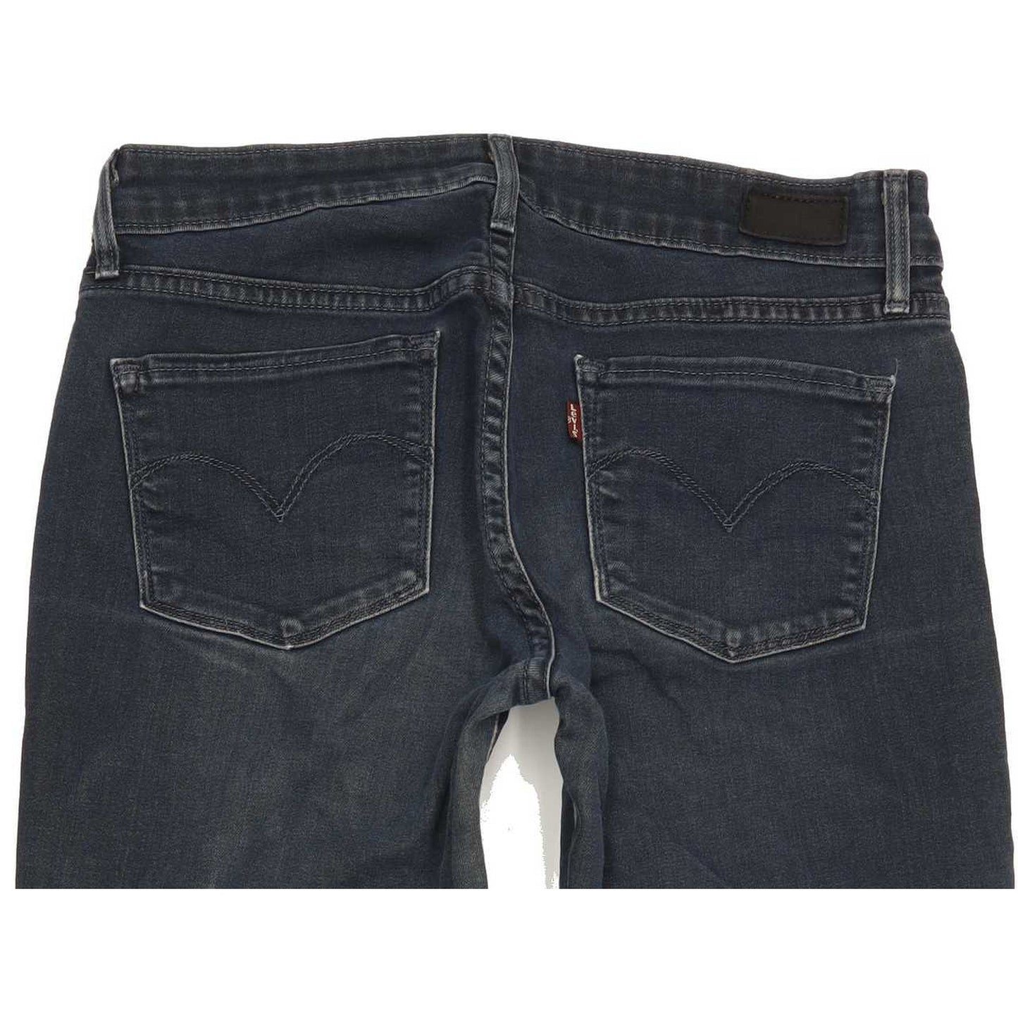 Levi's Demi Curve Women Blue Skinny Slim Stretch Jeans W28 L28