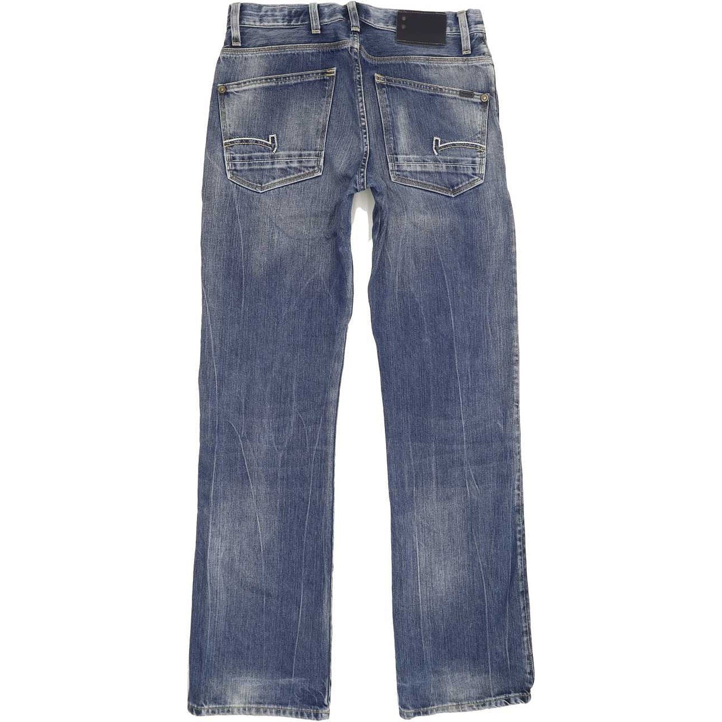 G-Star Coder Men Blue Straight Regular Jeans W31 L34