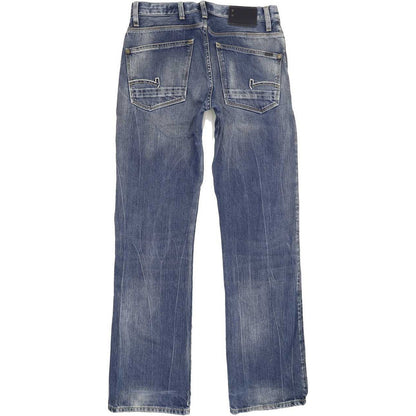 G-Star Coder Men Blue Straight Regular Jeans W31 L34