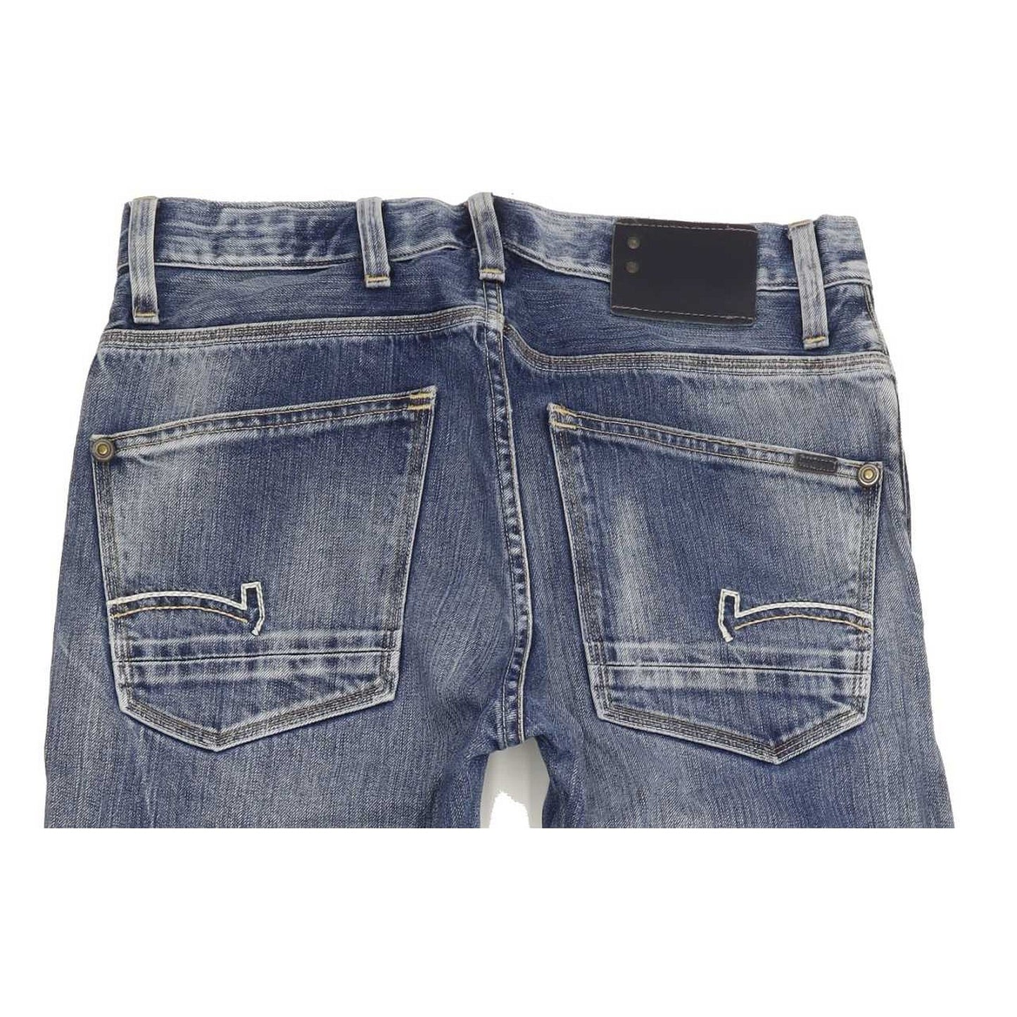 G-Star Coder Men Blue Straight Regular Jeans W31 L34