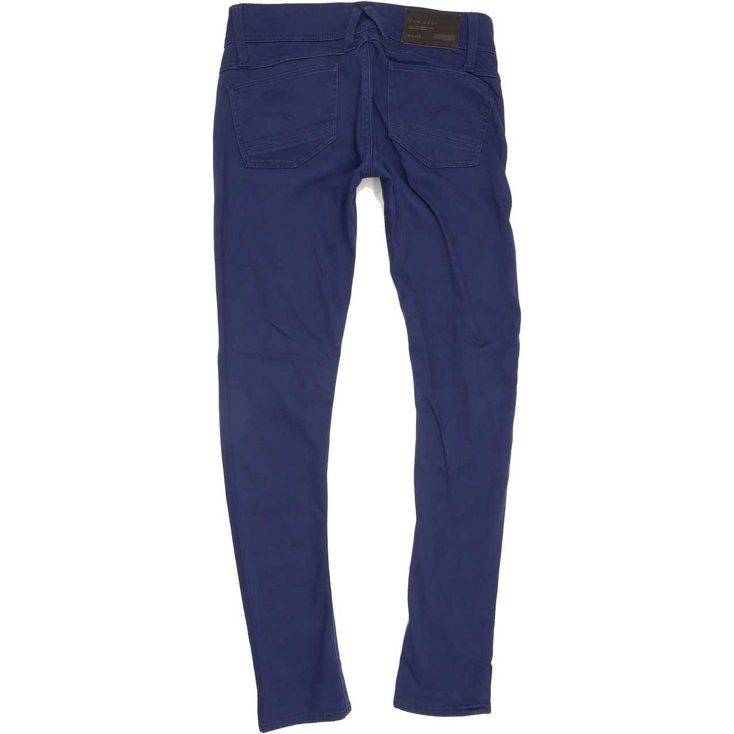 G-Star Lynn Women Blue Skinny Slim Stretch Jeans W26 L30