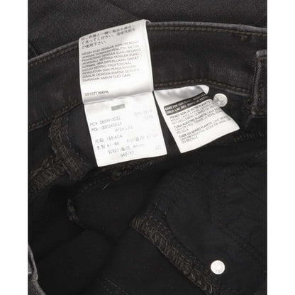 Levi's Slimming Women Charcoal Skinny Slim Stretch Jeans W24 L29