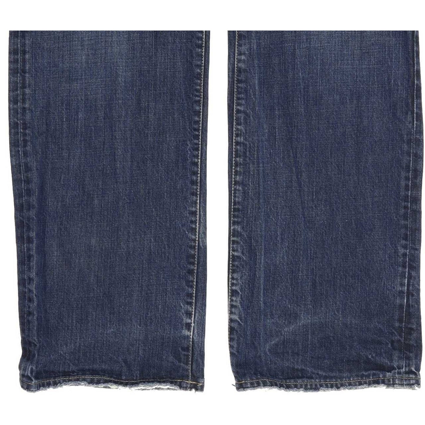 G-Star Low Crotch Repro Men Blue Straight Regular Jeans W30 L32