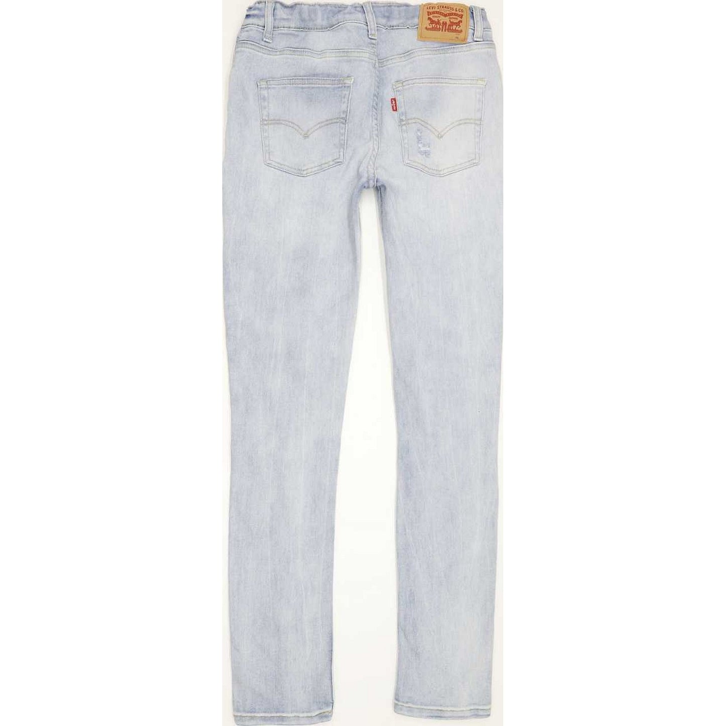 Levi's Kids Blue Tapered Slim Jeans W26 L30