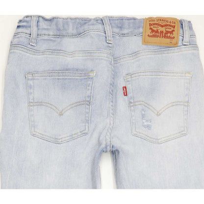 Levi's Kids Blue Tapered Slim Jeans W26 L30