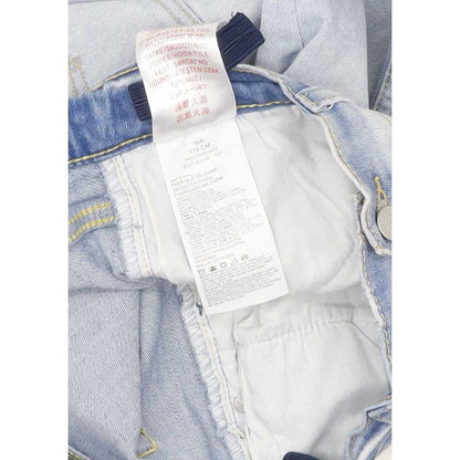 Levi's Kids Blue Tapered Slim Jeans W26 L30