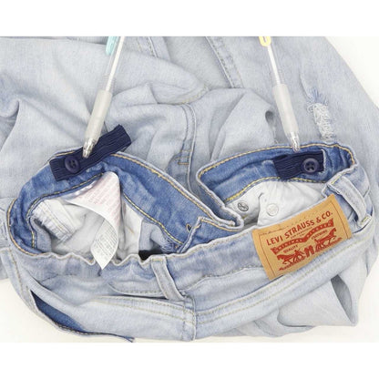 Levi's Kids Blue Tapered Slim Jeans W26 L30