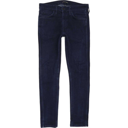 Levi's Line 8 Men Blue Skinny Slim Stretch Jeans W31 L29