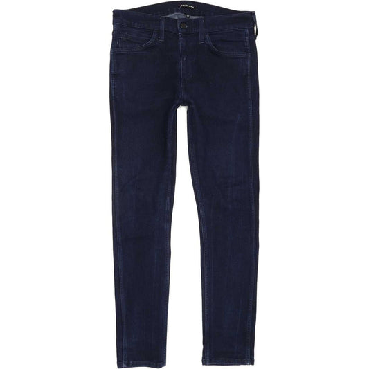 Levi's Line 8 Men Blue Skinny Slim Stretch Jeans W31 L29