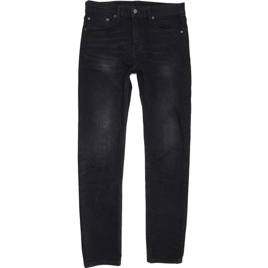 Levi's 510 Men Navy Skinny Slim Stretch Jeans W31 L31