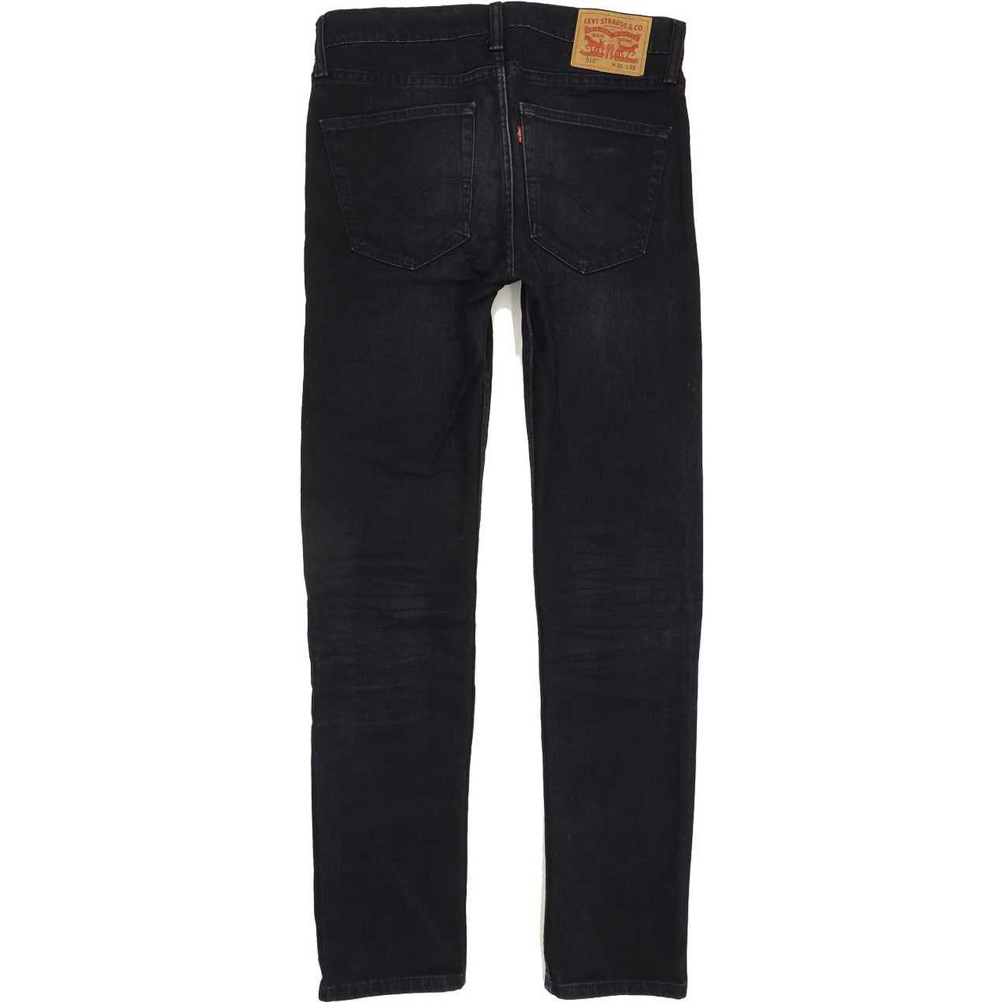 Levi's 510 Men Navy Skinny Slim Stretch Jeans W31 L31