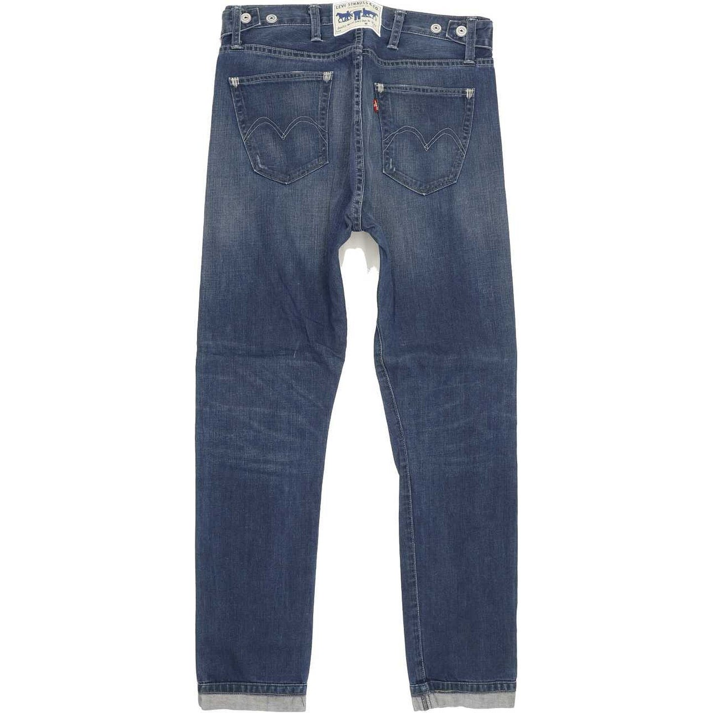 Levi's Men Blue Tapered Loose Jeans W30 L30