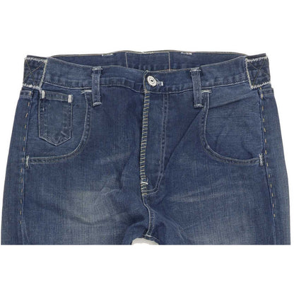 Levi's Men Blue Tapered Loose Jeans W30 L30